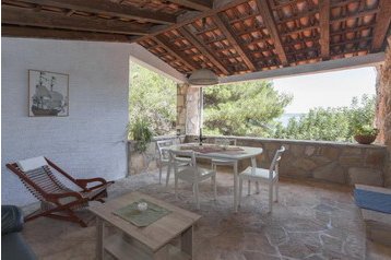 Kroatië Privát Zavala, Exterieur